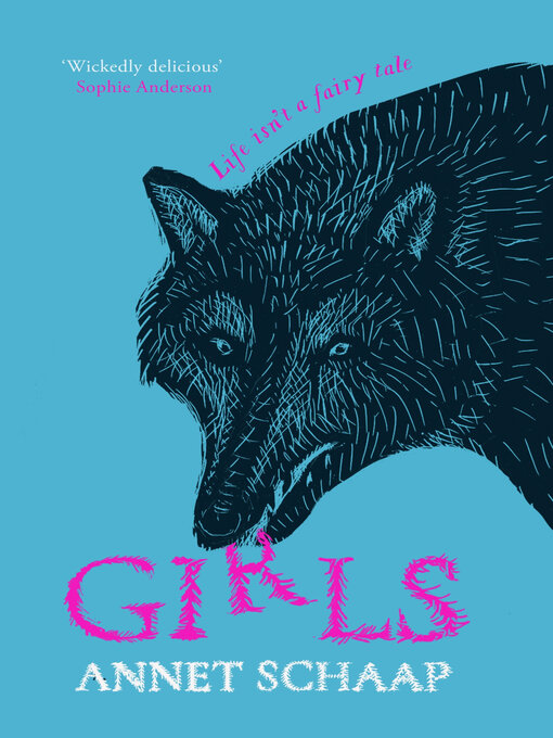 Title details for Girls by Annet Schaap - Available